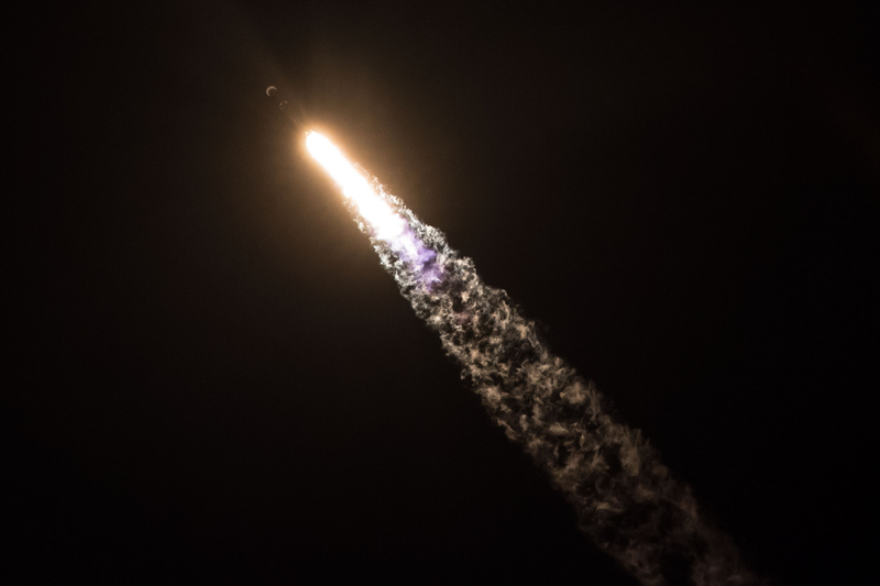 Image: SpaceX/Flickr
